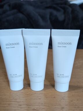 mixsoon Bean Cream Moisturizer - White